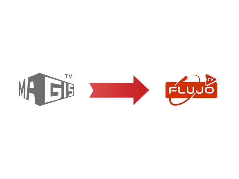 magistv app to flujotv app